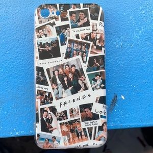 friends iphone 7 phone case